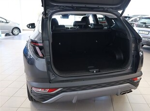 Hyundai Tucson Hybrid