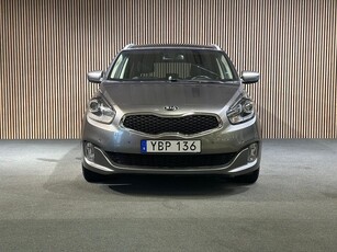 Kia Carens 1.7 CRDi DCT7 Automat Advance I Drag I 7-sits I S&Vhjul