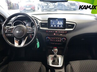 Kia Cee´d 1.4 T-GDI Advance Navi 140hk