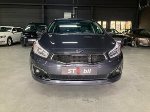 Kia CEED cee'd 1.6 CRDi Euro 6 1 Ägare