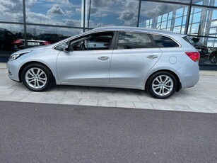 Kia CEED cee'd_sw 1.6 CRDi EX Comfort V-hjul Dragkrok