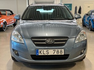 Kia CEED cee'd_sw 1.6 CVVT EX