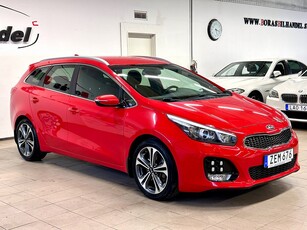 Kia CEED cee'd_sw 1.6 GDI GT-Line Drag S+V Däck