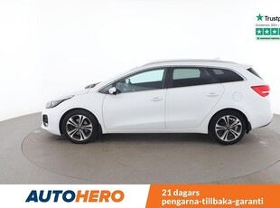 Kia CEED cee'd_sw 1.6 GDI GT-Line / Rattvärme, CarPlay