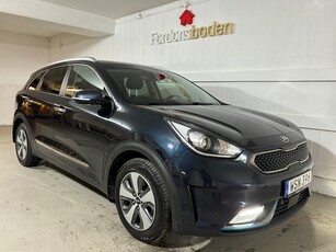 Kia Niro P-HEV Plug-In Advance Plus | Drag | Backkamera