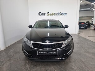 Kia Optima 1.7 CRDi Executive, GLS 136hk 12500Mil / Nybesikt