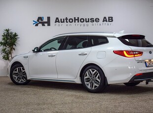 Kia Optima Sport Wagon Plug-in Hybrid Plus2 Pano 360 Drag HK