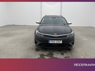 Kia Optima SW Plug-in Advance Plus 2 Pano H/K Skinn 360 Drag