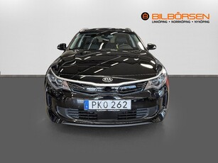 Kia Optima SW Plug-in Hybrid Advance Plus 2