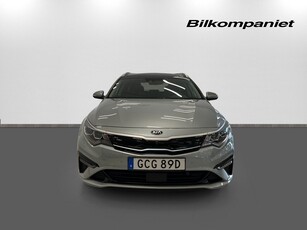 Kia Optima SW Plug-in Hybrid Advance Plus 2 V-Hjul Drag M-Värmare