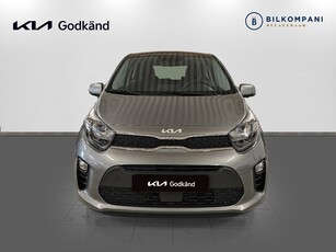 Kia Picanto 1.0 Advance 67hk | Demobil