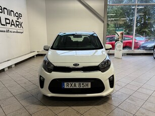 Kia Picanto 1.0 Advance / SUPERDEAL 6,95% / AUTOMAT / KAMKEDJA / Euro 6