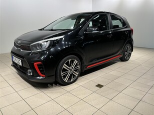 KIA Picanto 5d 1.0 GT-Line PDC Rattvärme