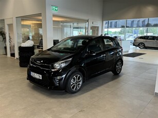 KIA Picanto V-Hjul Servad Låga Mil