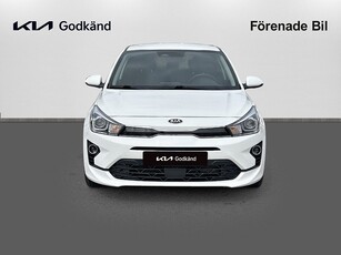 Kia Rio 1.0 T-GDI 100hk Advance