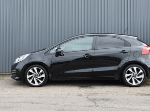 Kia Rio 5-dörrar 1.2 Special Edition B-kamera Navi Drag