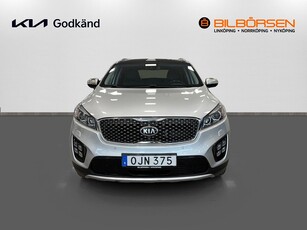 Kia Sorento 2.2 CRDi AWD Special Edition 7-sits (200hk)