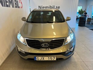 Kia Sportage 1.7 CRDi EX Euro 5 Motorvärmare/SoV/Kamkedja