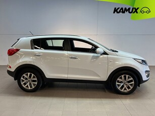 Kia Sportage 1.7 CRDi Manuell 115hk 6,99%