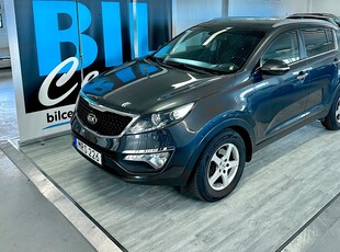 Kia Sportage 1.7 CRDi Special Edition Euro 5