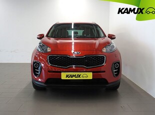 Kia Sportage 1.7 Manual, 115hp, 2016, 2 ägare , lågmilare