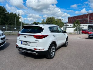 Kia Sportage 2.0 CRDi 185hk AWD GT-Line/Pano/JBL/Kamera