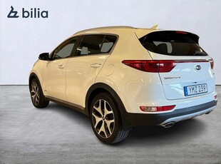 Kia Sportage 2.0 CRDi AWD GT-Line Euro 6 JBL VINTERHJUL MOTORVÄRMARE