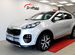 Kia Sportage 2.0 CRDi AWD GT-Line Panorama Keyless-Go Euro 6