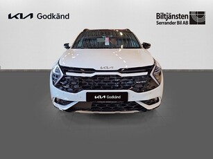 Kia Sportage Plug-In Hybrid GT-Line Panorama (265hk) Drag