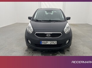 Kia Venga 1.6 126hk Två Brukare Värmare Sensorer 0,52l/mil