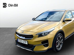 Kia Xceed 1.4 T-GDI DCT 140hk