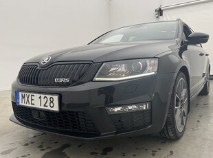 Škoda Octavia Kombi RS 4x4