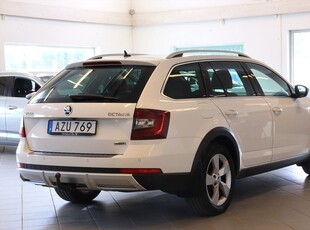 Škoda Octavia Scout