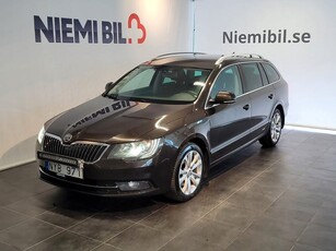 Škoda Superb Kombi