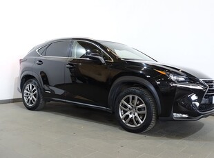 Lexus NX 300h AWD 2.5 AWD E-CVT Kamera Drag Skinn