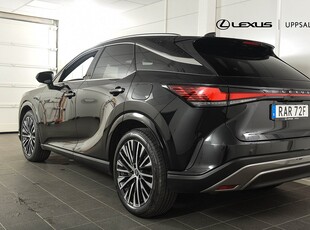 Lexus RX 350h AWD Executive Teknikpaket