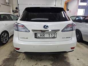 Lexus RX 450h AWD 3.5 Automat V6 CVT Luxury 0%Ränta