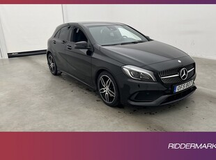 Mercedes-Benz A 180 AMG Night 122hk