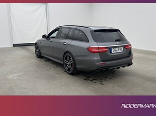 Mercedes-Benz AMG E 63 S T 4MATIC+ 612hk AMG Pano Wide 360°