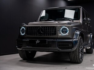 Mercedes-Benz AMG G 63 AMG 585HK MAGNO MANUFAKTOR MOMS/VAT