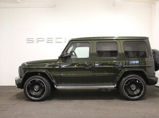 Mercedes-Benz AMG G 63 Superior G Manufaktur OBS Spec