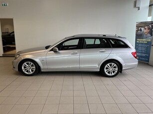 Mercedes-Benz C 220 CDI Avantgarde Drag