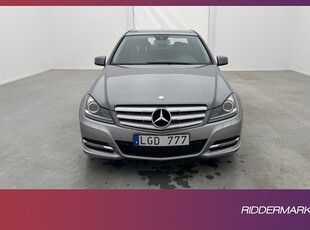 Mercedes-Benz C 220 CDI Sedan 170hk Avantgarde Navi Drag