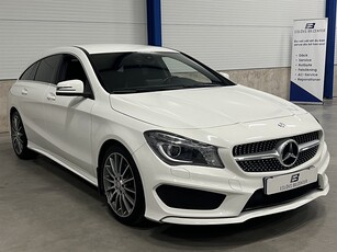 Mercedes-Benz CLA 200 / AMG / 156 HK / Shooting Brake / Manuell