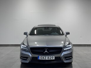 Mercedes-Benz CLS 350 CDI CLS 63 AMG-Optik Kamera H/K