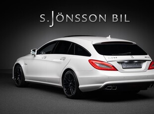 Mercedes-Benz CLS 63 AMG Shooting Brake / Exklusive paket