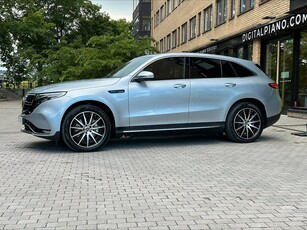 Mercedes-Benz EQC 400 AMG 4-Matic BURMESTER/PANO/HEAD UP