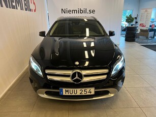 Mercedes-Benz GLA 220d 4MATIC 7G-DCT MoK/D-värm/Kamera/SoV