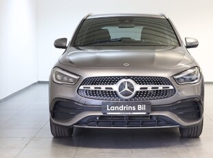 Mercedes-Benz GLA 250e AMG line