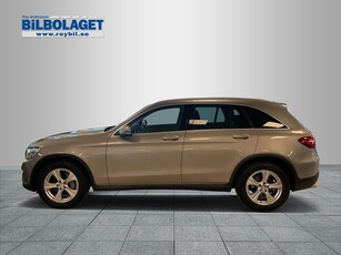 Mercedes-Benz GLC 220 d 4MATIC 9G-Tronic Momsbil